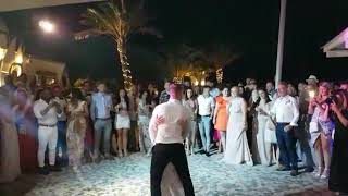 Wedding First Dance, Chaka khan - Ain't Nobody (Perkins Wedding - Portugal)