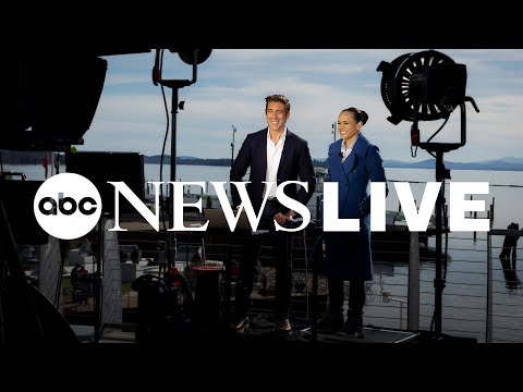 WATCH: ABC News Live - 24/7 news, context and analysis