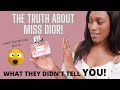 🚨THE TRUTH ABOUT MISS DIOR - THE GOOD THE BAD THE UGLY | Miss Dior Series Episode 1