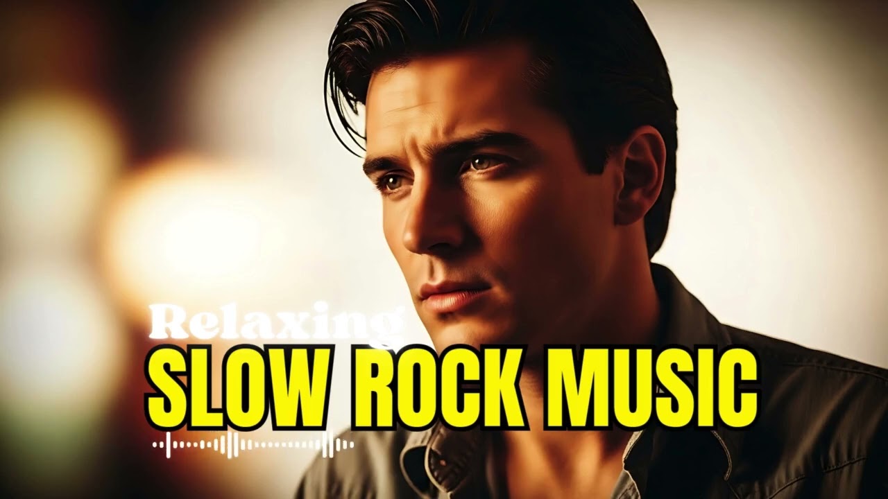 🎸 Soft Slow Rock Ballads 70s 80s 90s | Cozy Late Night Playlist