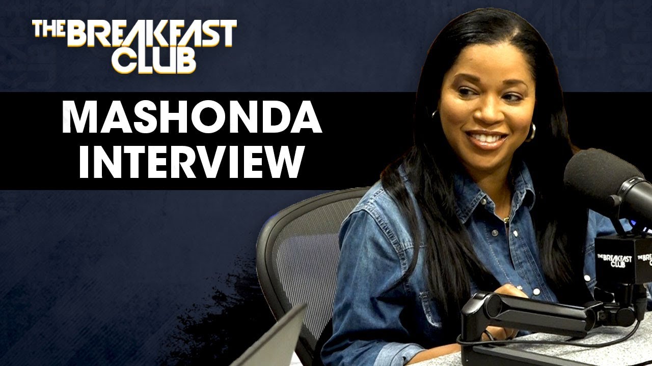 Mashonda Talks 