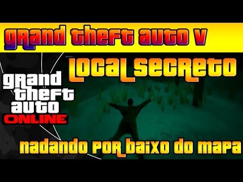 Como mergulhar e nadar no GTA 5 – Tecnoblog