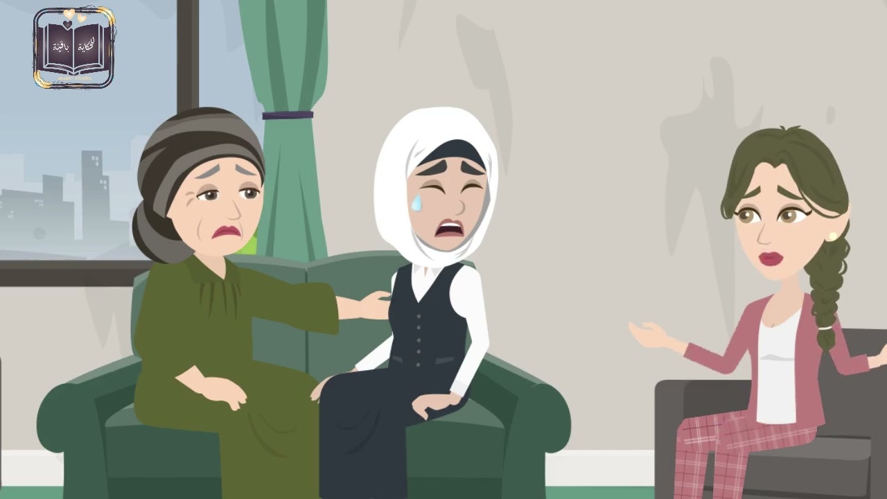 حماتى فرجت عليا الدنيا وهى معزومه عندى وخلت جوزى عمل معايا💔- حكايات عربية - حكايات حقيقية - واقعية