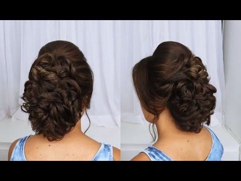 Dia 3) Penteado em cabelo curto por Priscila Barbosa - thptnganamst.edu.vn