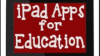 Details iPad Apps for Education - Introduction to Screencasting in the Classroom - iPad Classroom Update