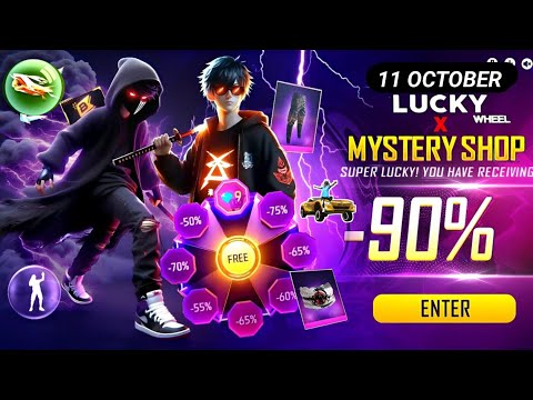 Next Mystery Shop