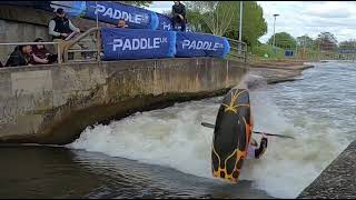 GB Team Selection 2024 highest Scoring Ride