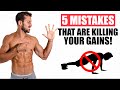 5 Common Bodyweight Workout Mistakes You Should Avoid! (Calisthenics)