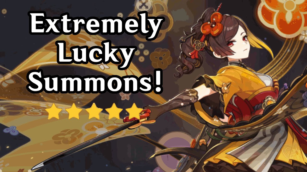 Chiroi Ritual and Summons | Genshin Impact