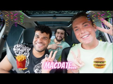 RUPERT VADER GEWORDEN?! IMI OPENHARTIG OVER ZIJN EX VRIENDIN.. EEN JAAR VAN JE LEVEN #MACDATE MET...
