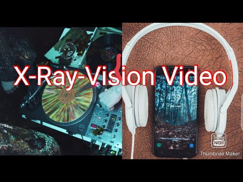 xray vision games