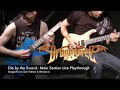 DragonForce - Die by the Sword (Main Section Live Playthrough)