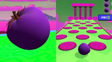 Going Balls Vs Reverse Balls Speedrun Walkthrough Gameplay