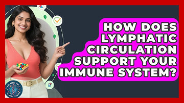 How Does Lymphatic Circulation Support Your Immune System? - All About the Immune System