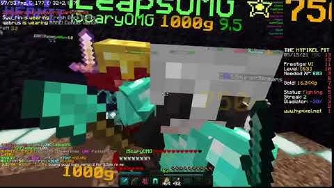 Dark hopping on the OMGs but then staff moment