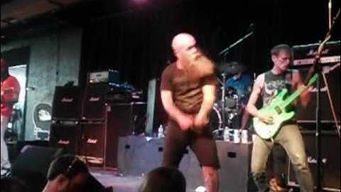 Party Time @ the Orpheum 6-2-12  pt 2
