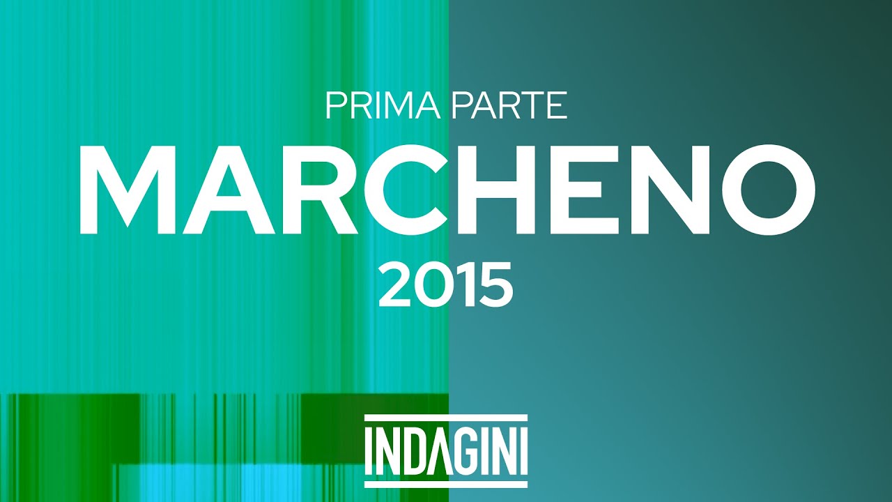 Marcheno (Brescia) - 8 ottobre 2015 - Prima parte