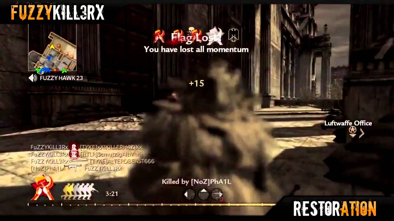 The Triple & Quad Montage