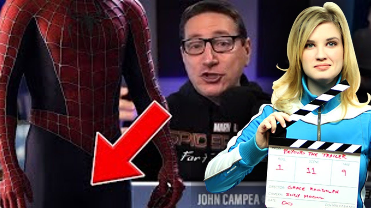 GRACE RANDOLPH SPILLS THE TEA ON JOHN CAMPEA?? IS SHE SAYING HE WAS BANNED FOR LEAKS???