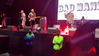 Bad Manners - this is ska & My  girl lollipop 2021 global ska