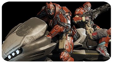 Tribes: Ascend - Jumping around like crazy