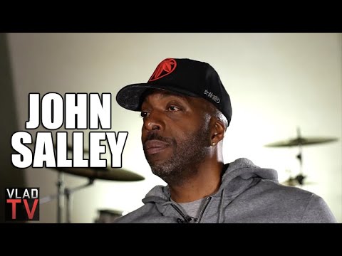 John Salley on Messing with Michael Jordan by Telling Him Kobe was Better (Part 17)