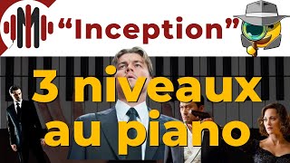 Inception Piano Tuto (Hans Zimmer)