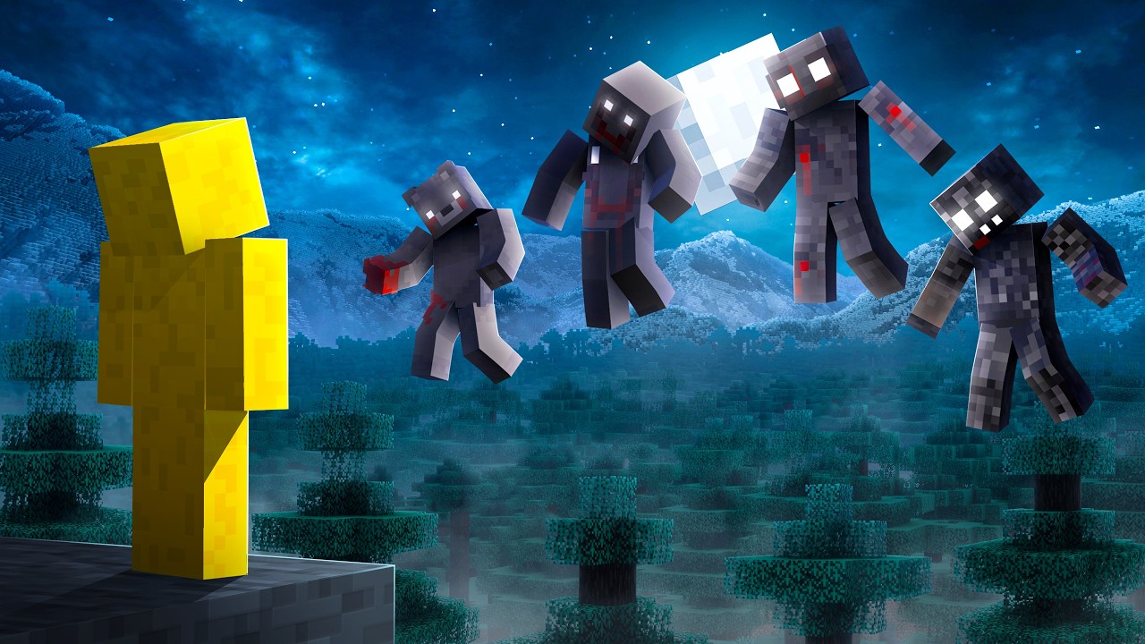 I Saved my Cursed Friends