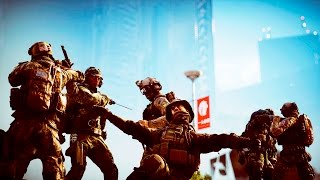 Elevator Weight Limit Exceeded (Battlefield 4)