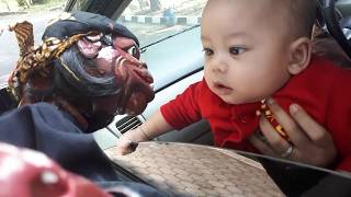 KONTEN LUPIT: JALAN-JALAN KE TBS (TAMAN BUDAYA SURAKARTA)