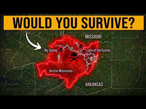 The Ozarks Are Hiding Something Nobody Talks About