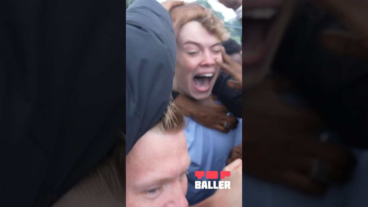 BEST GOAL WE’VE SEEN!