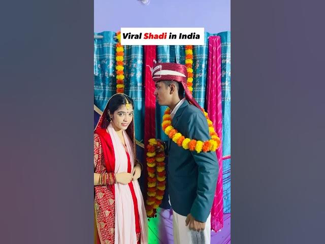 Viral shadi in india #comedy #funny #ytshorts