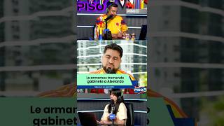 Do you support these ministers for Abelardo de la Espriella? 🤣🤣🤣🤣