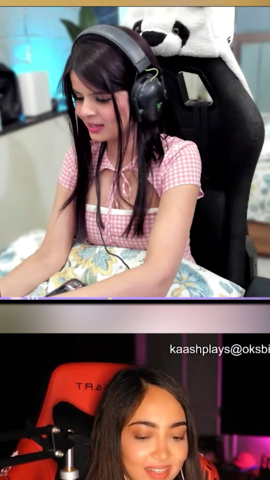 Krutika and Kaashvi New Funny Song ? #shorts