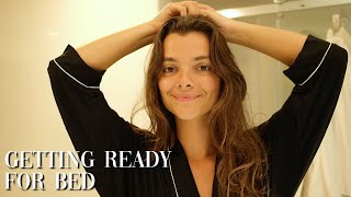 5 MINUTES NIGHTTIME SKINCARE ROUTINE | French beauty secrets
