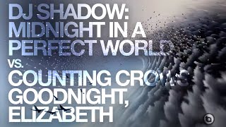 DJ Shadow vs. Counting Crows - &quot;It&#39;s Midnight, Elizabeth&quot; Systim Mashup