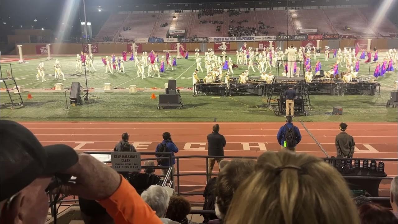 Fort Mill Band 2023 BOA St. Finals YouTube