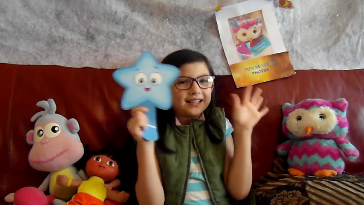 BIG SISTER Dora! | Dora the Explorer | Let's Go Learn Book 10 - Fun ...