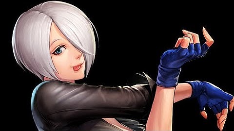 KOF98UMOL QQ | Smax Angel Thốn Đến Mức Nào