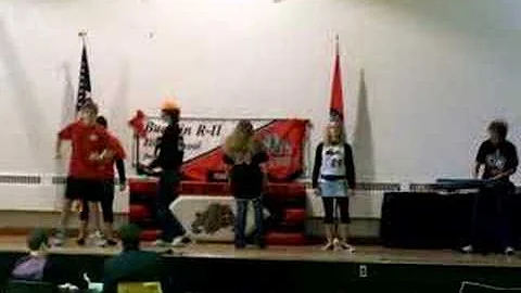 Bucklin Junior Lip Sync