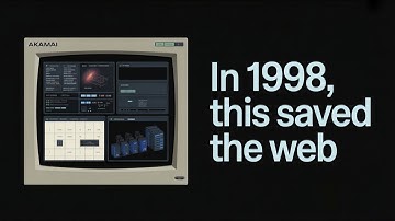 Akamai: The Hidden Network That Saved The Internet