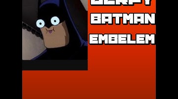 Easy Bo3 Batman Emblem!!