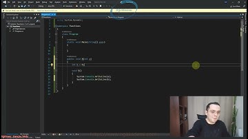 397) Static Local Functions(Metot İçerisinde Tanımlanabilir Statik Yerel Metotlar)