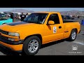 LT's AWD Silverado 4.8 LSA Supercharger LS FEST WEST 2022