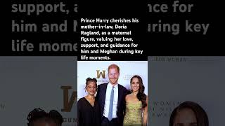 Harry Loves Mother-In-Law Doria