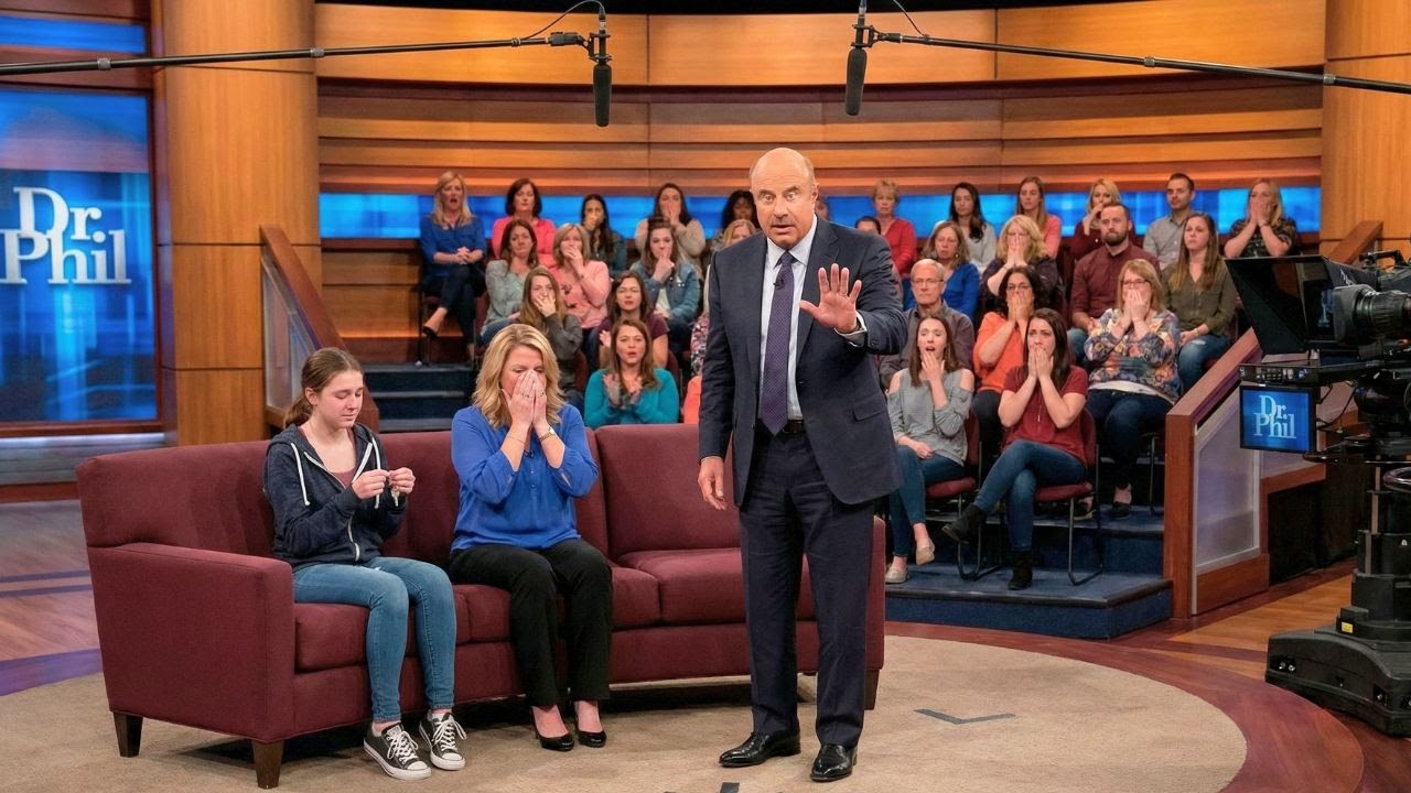 Dr. Phil STUNNED After Guest Explains the REAL Reason the House Was ...
