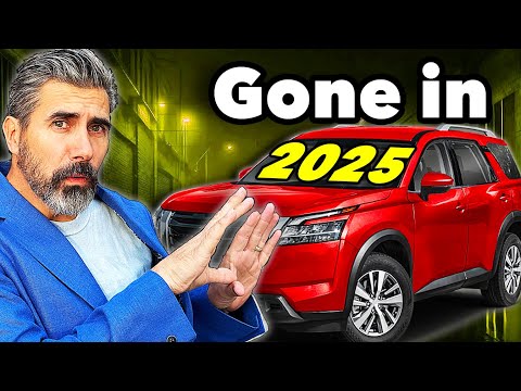 Thumbnail for SHOCKING! These Cars Are Going Out Of Business! Gone In 2025?