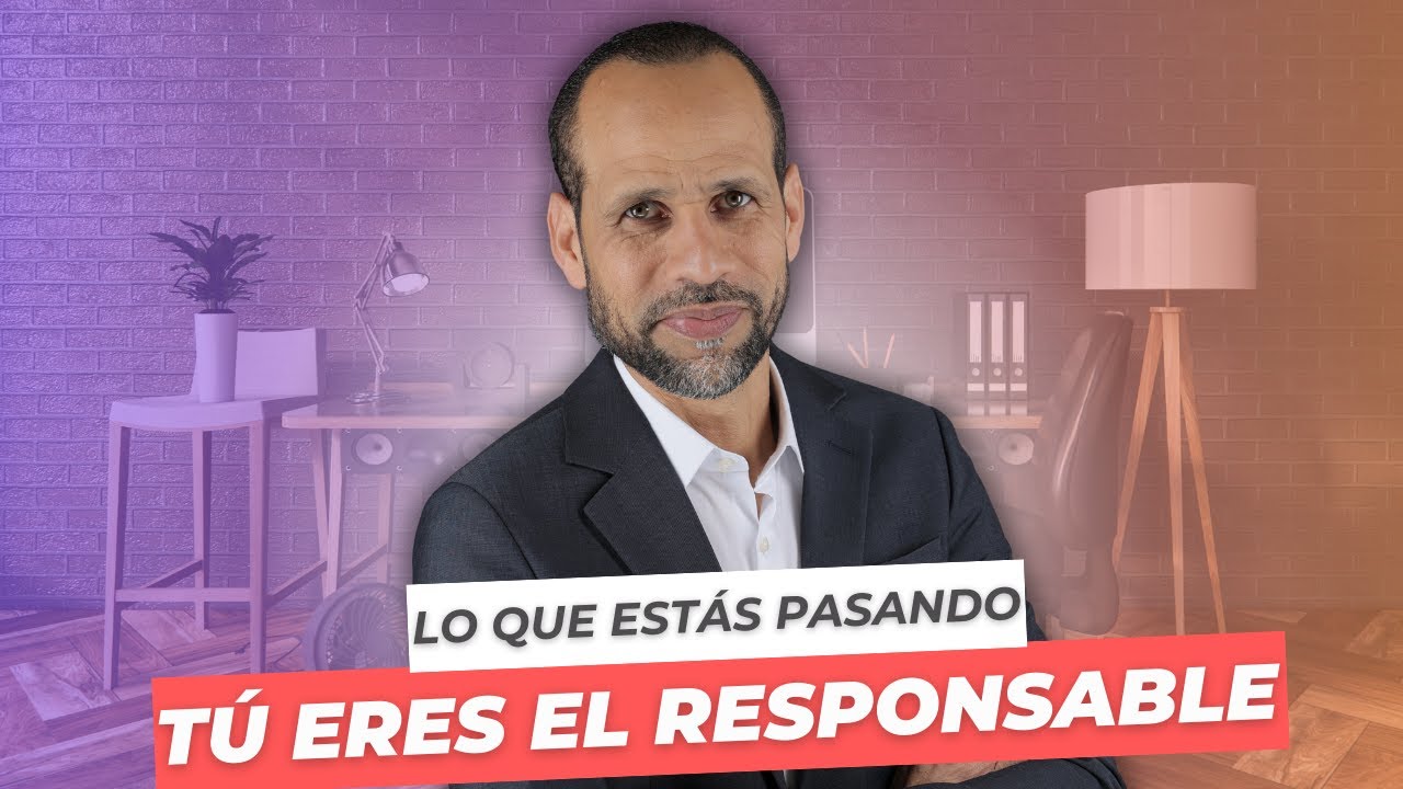 Tú eres el Responsable | Pr. Arnaldo Cruz
