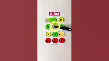 Draw a checkered path with number 1 and 12 #game #iqtest #quiz #shorts #games #drawing #line #maths